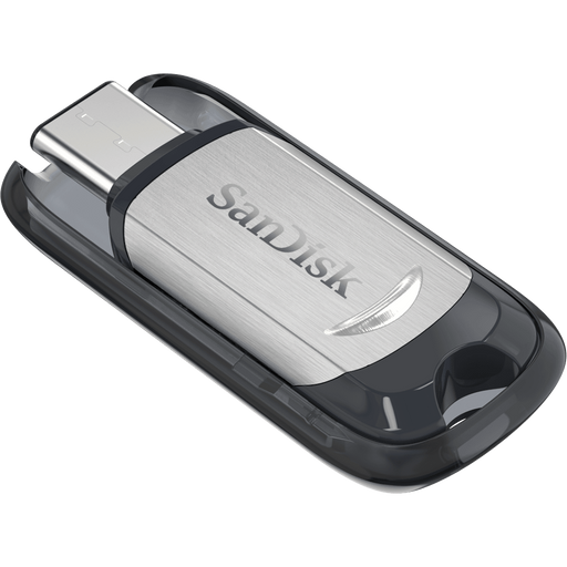 SanDisk Ultra USB-C 64GB Memory Stick Drive SDCZ450-064G-G46 SDCZ450-064G-G46 619659140342