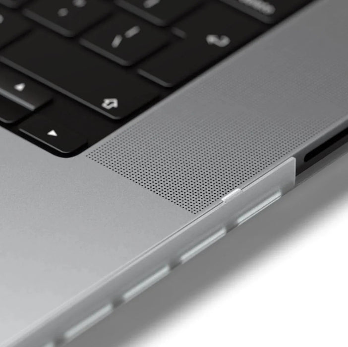 Satechi Eco Hardshell Case for MacBook Pro 16" (Clear) - LX2001 - Homewares, Outdoor, Phone Accessories, Cases, Speakers, Headphones + More -