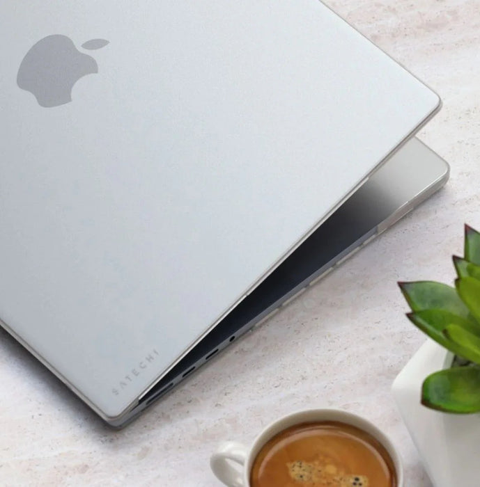 Satechi Eco Hardshell Case for MacBook Pro 16" (Clear) - LX2001 - Homewares, Outdoor, Phone Accessories, Cases, Speakers, Headphones + More -