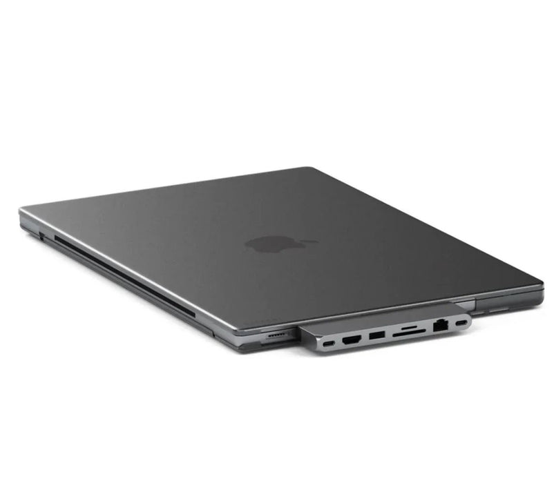 Satechi Eco Hardshell Case for MacBook Pro 16" (Space Grey) - LX2001 - Homewares, Outdoor, Phone Accessories, Cases, Speakers, Headphones + More -