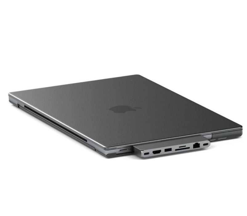 Satechi Eco Hardshell Case for MacBook Pro 16" (Space Grey)