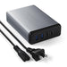 Satechi Type-C 108W PD Desktop Charger - Space Grey ST-TC108WM