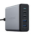 Satechi Type-C 108W PD Desktop Charger - Space Grey ST-TC108WM