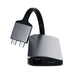 Satechi USB-C Dual Multimedia Adapter 4K HDMI / Micro SD Reader - Space Grey ST-TCDMMAM 879961008376