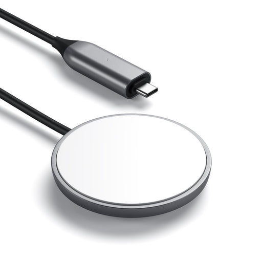 Satechi USB-C Magnetic Wireless Charging Cable ST-UCQIMCM 879961009441