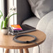Satechi USB-C to Lightning Charging 1.8M Cable - Space Grey ST-TCL18M 879961008246