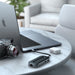 Satechi USB4 Multiport Adapter With 2.5G Ethernet - Space Grey