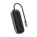 Satechi USB4 Multiport Adapter With 2.5G Ethernet - Space Grey