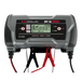 Schumacher Battery Charger 12V-16AMP / 24V -8AMP FOR WET AGM LITHIUM SPIPRO16