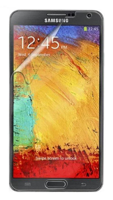 Samsung Galaxy Note 3 Leather Case SP 32GB MicroSD - LX2001 - Homewares, Outdoor, Phone Accessories, Cases, Speakers, Headphones + More -
