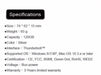 Silicon Power T11 120GB Thunderbolt Portable SSD - LX2001 - Homewares, Outdoor, Phone Accessories, Cases, Speakers, Headphones + More -