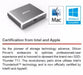 Silicon Power T11 120GB Thunderbolt Portable SSD - LX2001 - Homewares, Outdoor, Phone Accessories, Cases, Speakers, Headphones + More -