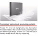 Silicon Power T11 120GB Thunderbolt Portable SSD - LX2001 - Homewares, Outdoor, Phone Accessories, Cases, Speakers, Headphones + More -