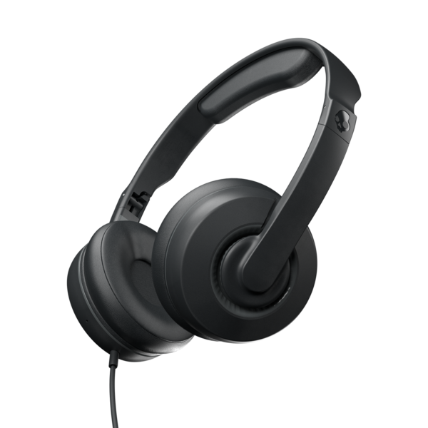 Skullcandy Casette Junior Headphones - Black S5CSY-N003 810045680156