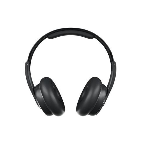 Skullcandy Cassette Wireless On-Ear Headphones - Black S5CSW-M448 878615099401