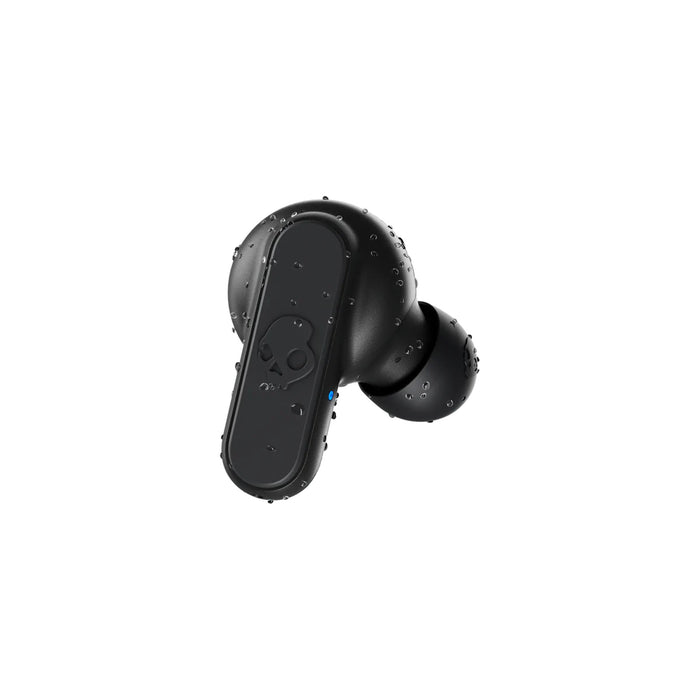 Skullcandy Dime 2 Bluetooth True Wireless Headphones - True Black