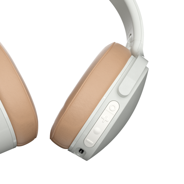 Skullcandy Hesh Anc Wireless Headphones - Mod White S6HHW-N747 810015588529