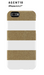 Agent18 Glitter Stripes Case Apple iPhone 6 A112SL-265