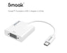 Smaak Foundation USB-C Adapter USB-C to VGA SMKCH-FD-VGAW