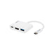 Smaak™ Foundation USB-C Adapter USB 3.0 + HDMI + USB-C Hub SMKCH-FD-AHCW