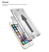 Smaak iPhone 7 Plus Tempered Glass Screen Protector SMKSP-TG-IP7P