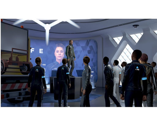Sony Playstation 4 - Detroit Become Human PS4DBH