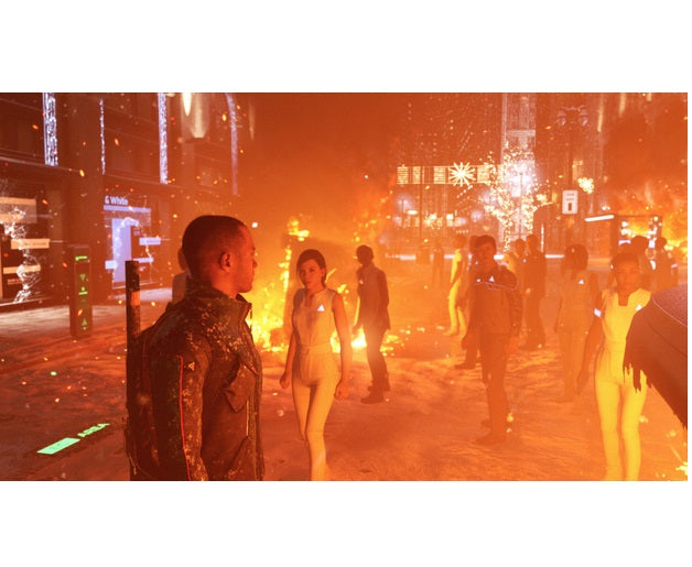 Sony Playstation 4 - Detroit Become Human PS4DBH - LX2001 - Homewares, Outdoor, Phone Accessories, Cases, Speakers, Headphones + More -