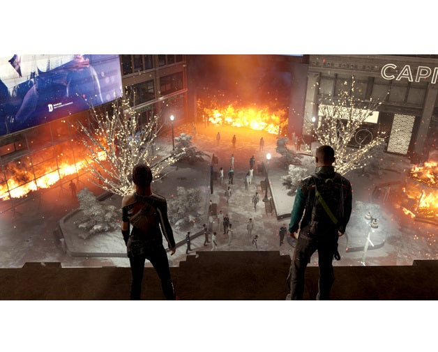 Sony Playstation 4 - Detroit Become Human PS4DBH - LX2001 - Homewares, Outdoor, Phone Accessories, Cases, Speakers, Headphones + More -