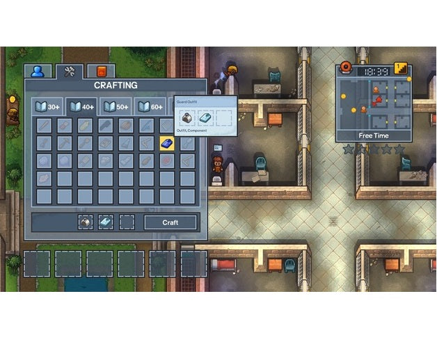 Sony Playstation 4 - The Escapists 2 PS4TE2