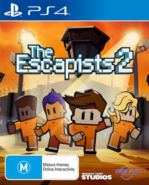 Sony Playstation 4 - The Escapists 2 PS4TE2