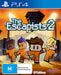 Sony Playstation 4 - The Escapists 2 PS4TE2