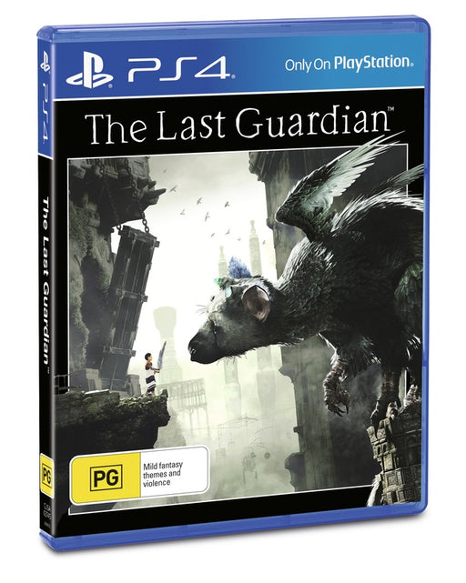 Sony Playstation 4 - The Last Guardian PS4TLG