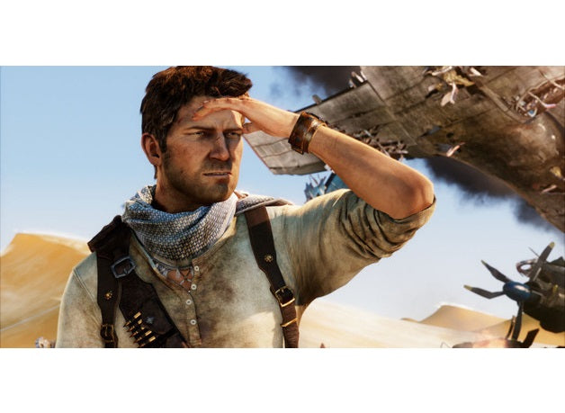 Sony Playstation 4 - Uncharted The Nathan Drake Collection PS4UNDC - LX2001 - Homewares, Outdoor, Phone Accessories, Cases, Speakers, Headphones + More -