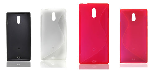 Sony Xperia P LT22i Gel Case
