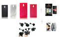 Sony Xperia P LT22i Gel Case Car Holder CharGer