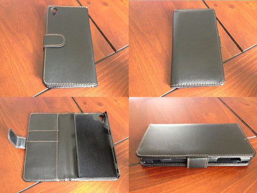 Sony Xperia Z1 Leather Case - LX2001 - Homewares, Outdoor, Phone Accessories, Cases, Speakers, Headphones + More -