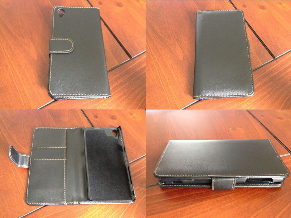Sony Xperia Z1 Leather Case