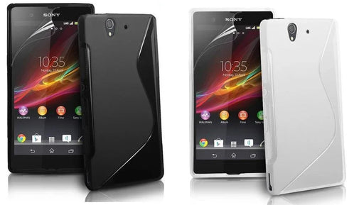 Sony Xperia Z Cases Leather Gel Rubber Dual USB Car Charger Screen Protectors x 3 - LX2001 - Homewares, Outdoor, Phone Accessories, Cases, Speakers, Headphones + More -