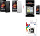 Sony Xperia Z Case 8GB MicroSD Card