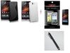 Sony Xperia Z Case + SP + Stylus - LX2001 - Homewares, Outdoor, Phone Accessories, Cases, Speakers, Headphones + More -