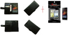 Sony Xperia Z Leather Case + Screen Protector - LX2001 - Homewares, Outdoor, Phone Accessories, Cases, Speakers, Headphones + More -