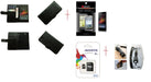 Sony Xperia Z Leather Case 4GB MicroSD Car Charger - LX2001 - Homewares, Outdoor, Phone Accessories, Cases, Speakers, Headphones + More -