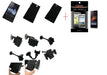 Sony Xperia Z Hard Case Car Kit Holder - LX2001 - Homewares, Outdoor, Phone Accessories, Cases, Speakers, Headphones + More -