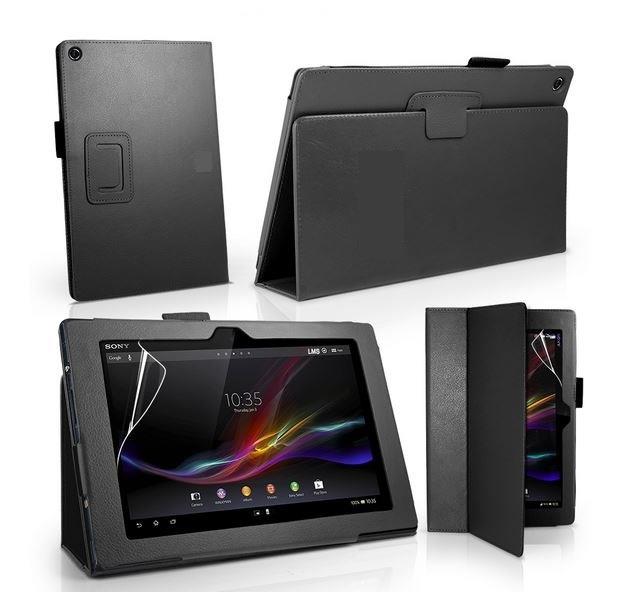 Sony Xperia TABLET Z Leather Case