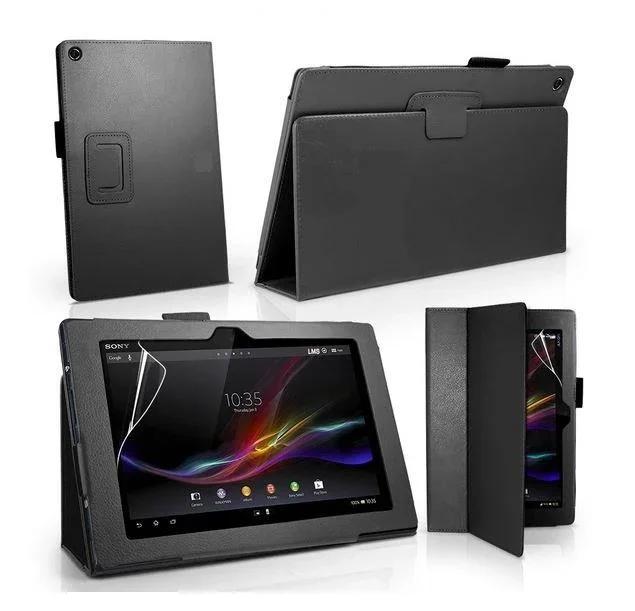 Sony Xperia TABLET Z Leather Case Car Charger Kit - LX2001 - Homewares, Outdoor, Phone Accessories, Cases, Speakers, Headphones + More -