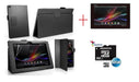 Sony Xperia TABLET Z Leather Case 32GB MicroSD - LX2001 - Homewares, Outdoor, Phone Accessories, Cases, Speakers, Headphones + More -