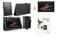 Sony Xperia TABLET Z Leather Case 8GB MicroSD Card - LX2001 - Homewares, Outdoor, Phone Accessories, Cases, Speakers, Headphones + More -