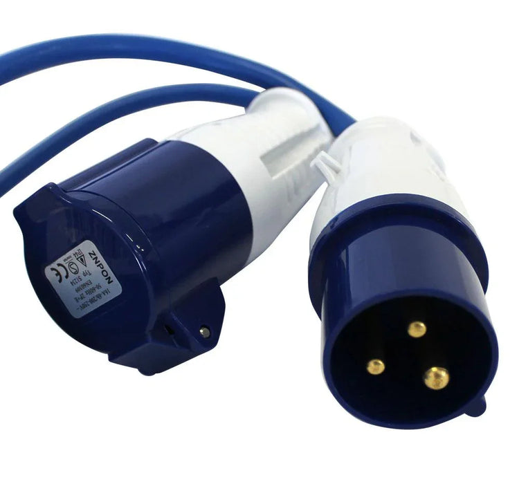 Southern Alps 15m Caravan Camp Camping Extension Lead SA3307 - LX2001 - Homewares, Outdoor, Phone Accessories, Cases, Speakers, Headphones + More -