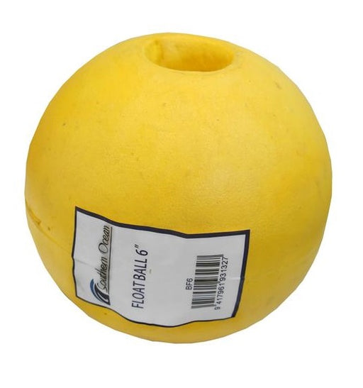 Southern Ocean Poly Float 6" Ball BF6