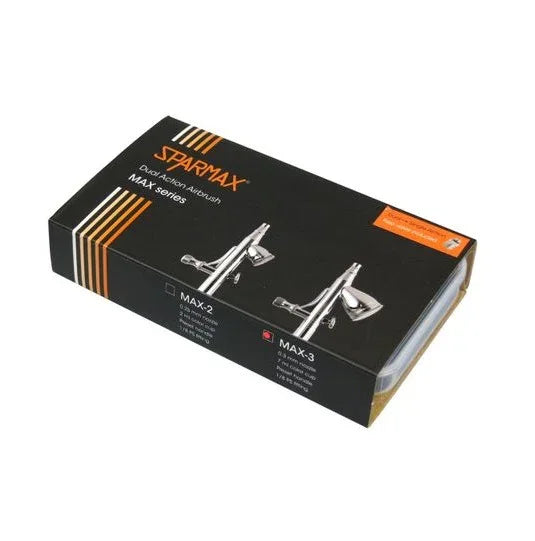 IWATA SPARMAX gravity AIR BRUSH 0.3MM WITH PRE SET HANDLE - LX2001 - Homewares, Outdoor, Phone Accessories, Cases, Speakers, Headphones + More -